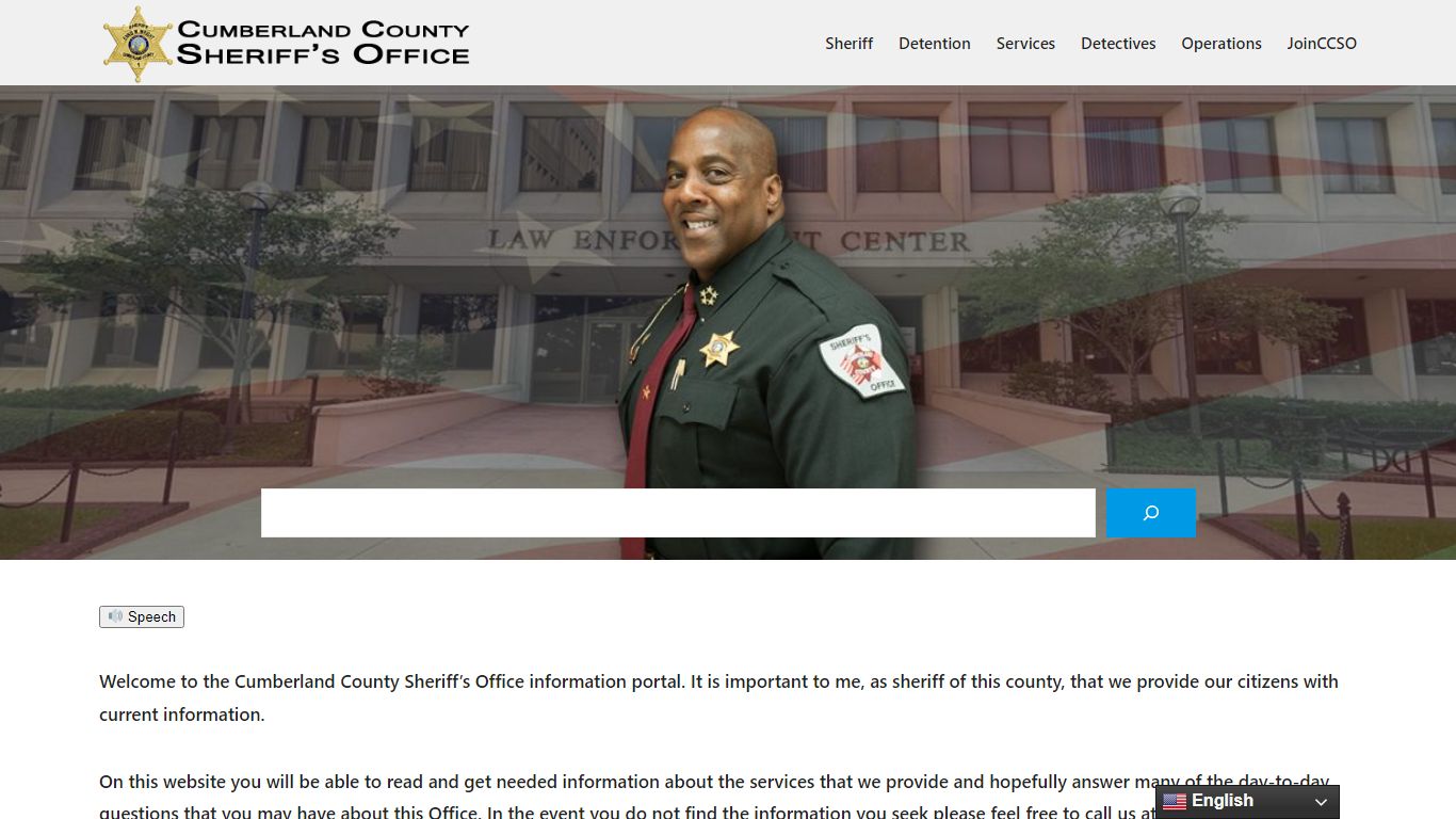 Cumberland County Sheriff's Office